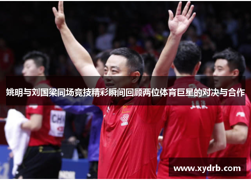 姚明与刘国梁同场竞技精彩瞬间回顾两位体育巨星的对决与合作