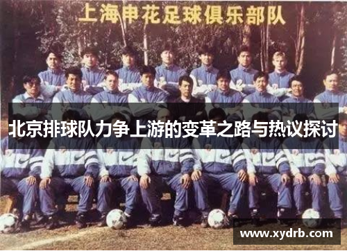 北京排球队力争上游的变革之路与热议探讨