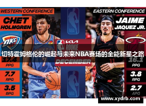 切特霍姆格伦的崛起与未来NBA赛场的全能新星之路